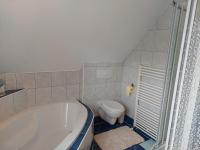 Kúpeľňa v ubytovaní Ferienhaus Kristina/Hebalm