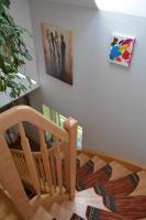 Plán poschodí v ubytovaní Ferienhaus Kristina/Hebalm
