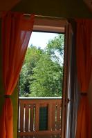Balkón alebo terasa v ubytovaní Ferienhaus Kristina/Hebalm