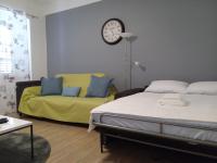 Posteľ alebo postele v izbe v ubytovaní Apartment Nicolo