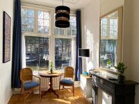 Grundriss der Unterkunft Canal Hideaway