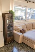 Posedenie v ubytovaní Rafia Loft Loutraki - Heated Pool & Billiard I Beach