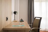 Půdorys ubytování Hotel Alda Centro Gijón