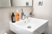 Půdorys ubytování Lodging Apartments Forum Llull