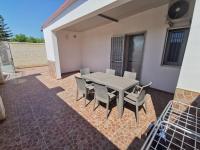 Balkón alebo terasa v ubytovaní Villa Sole - Villa Vacanze Indipendente & Climatizzata - Salento - Puglia - ITALY