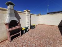 Plán poschodí v ubytovaní Villa Sole - Villa Vacanze Indipendente & Climatizzata - Salento - Puglia - ITALY