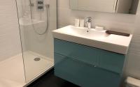 Łazienka w obiekcie Elégant appartement dans le quartier Concorde à Paris