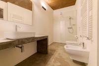 A bathroom at Agriturismo B&B Caffè e Vino