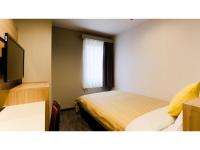 Sun Royal Kawasaki - Vacation STAY 98660vにあるベッド