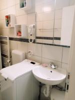 Kúpeľňa v ubytovaní APARTMAN D&D***