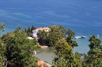 Půdorys ubytování Rooms by the sea Supetarska Draga - Donja, Rab - 5013