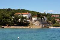 Půdorys ubytování Rooms by the sea Supetarska Draga - Donja, Rab - 5013