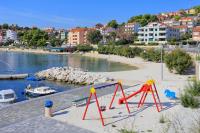 Plán poschodí v ubytovaní Apartments by the sea Marina, Trogir - 5968