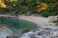 Plán poschodí v ubytovaní Apartments by the sea Vis - 8875