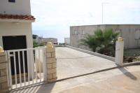 Půdorys ubytování Apartments with a parking space Rukavac, Vis - 8838