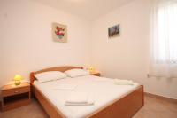 Půdorys ubytování Apartments with a parking space Rukavac, Vis - 8838