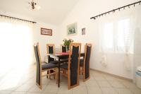 Půdorys ubytování Apartments with a parking space Rukavac, Vis - 8838