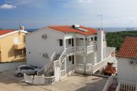 Plán poschodí v ubytovaní Apartment Rukavac 8837f