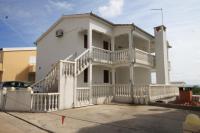 Plán poschodí v ubytovaní Apartment Rukavac 8837f