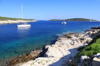 Plán poschodí v ubytovaní Apartments by the sea Rukavac, Vis - 8893
