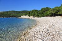 Plán poschodí v ubytovaní Apartments by the sea Rukavac, Vis - 8893