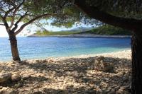 Plán poschodí v ubytovaní Apartments by the sea Rukavac, Vis - 8893
