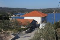 Plán poschodí v ubytovaní Apartments by the sea Necujam, Solta - 8647