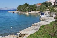 Plán poschodí v ubytovaní Apartments by the sea Necujam, Solta - 8647