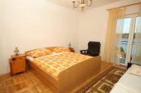 Plán poschodí v ubytovaní Apartments by the sea Necujam, Solta - 8647