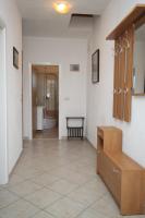 Plán poschodí v ubytovaní Apartments by the sea Necujam, Solta - 8647