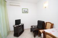 Plán poschodí v ubytovaní Apartments by the sea Necujam, Solta - 8647
