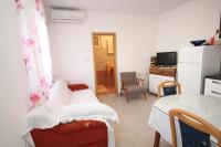 Plán poschodí v ubytovaní Apartments by the sea Necujam, Solta - 8647