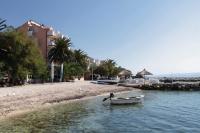 Půdorys ubytování Apartments by the sea Podstrana, Split - 8677