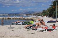 Půdorys ubytování Apartments by the sea Podstrana, Split - 8677