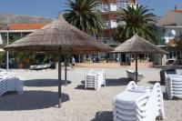 Půdorys ubytování Apartments by the sea Podstrana, Split - 8677