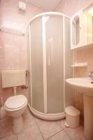 Půdorys ubytování Apartments by the sea Podstrana, Split - 8677