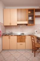 Půdorys ubytování Apartments by the sea Podstrana, Split - 8677
