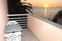 Půdorys ubytování Apartments by the sea Podstrana, Split - 8677