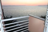 Půdorys ubytování Apartments by the sea Podstrana, Split - 8677