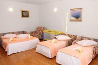 Půdorys ubytování Apartments by the sea Podstrana, Split - 8677