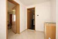 Půdorys ubytování Apartments by the sea Trogir - 8683
