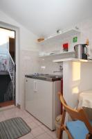 Plán poschodí v ubytovaní Apartments with a parking space Trsteno, Dubrovnik - 8594