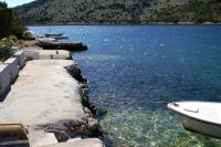 Plán poschodí v ubytovaní Apartments by the sea Vinisce, Trogir - 1166