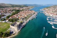 Plán poschodí v ubytovaní Apartments by the sea Trogir - 13623