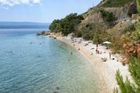 Půdorys ubytování Apartments by the sea Medici, Omis - 13634