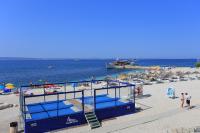 Plán poschodí v ubytovaní Apartments with a parking space Podstrana, Split - 15591