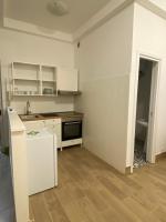 Kuchyň nebo kuchyňský kout v ubytování Art Atelier Apartments
