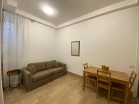 Posezení v ubytování Art Atelier Apartments