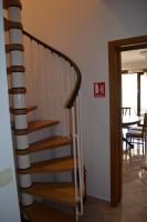 Plán poschodí v ubytovaní Apartman Frane Krk