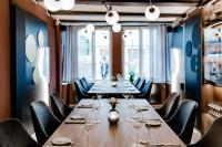 Posezení v ubytování Hotel Stadt Kassel